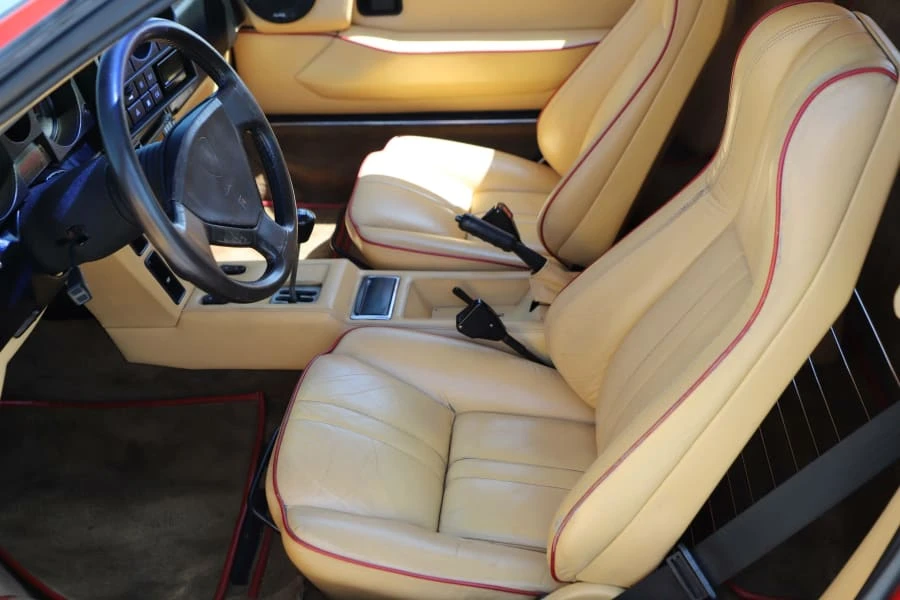 1986 Lamborghini Jalpa - Image 6 of 31