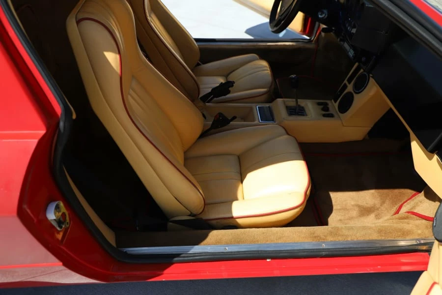 1986 Lamborghini Jalpa - Image 9 of 31