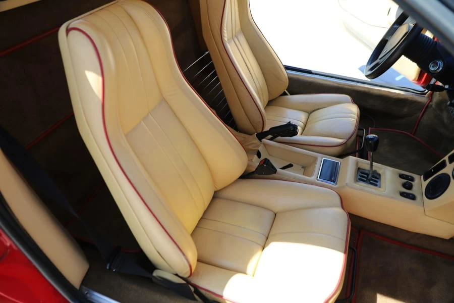 1986 Lamborghini Jalpa - Image 10 of 31