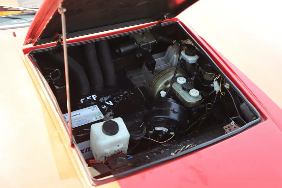 1986 Lamborghini Jalpa - Image 14 of 31