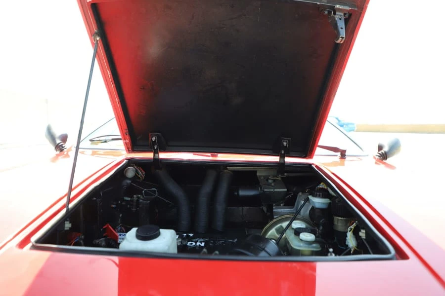 1986 Lamborghini Jalpa - Image 17 of 31