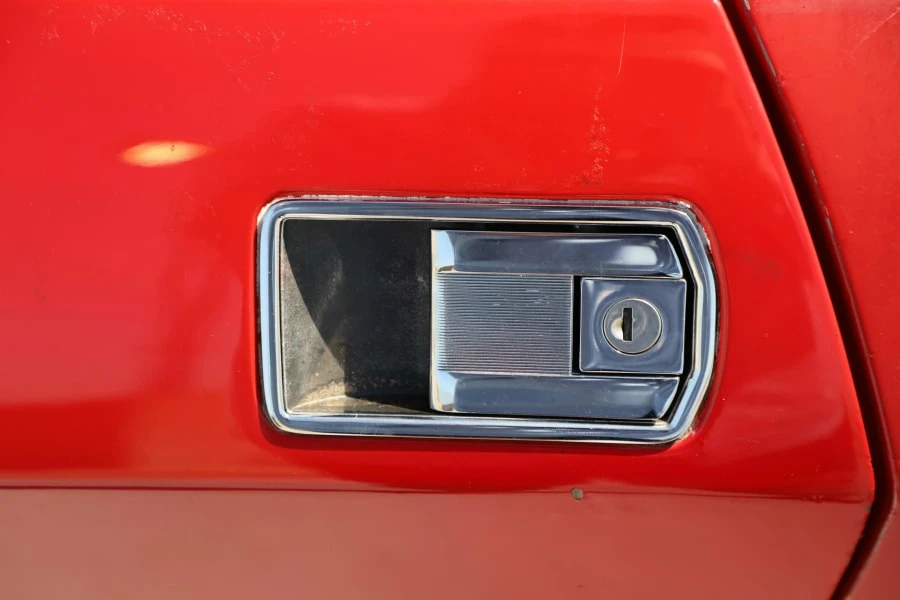 1986 Lamborghini Jalpa - Image 27 of 31