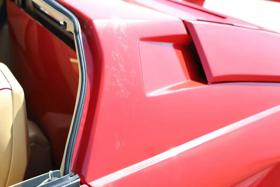 1986 Lamborghini Jalpa - Image 29 of 31