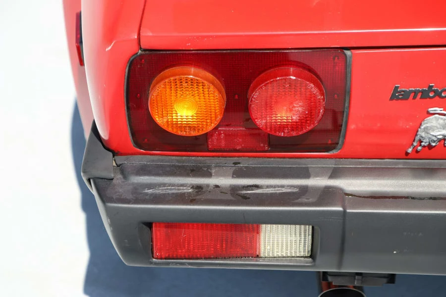 1986 Lamborghini Jalpa - Image 31 of 31