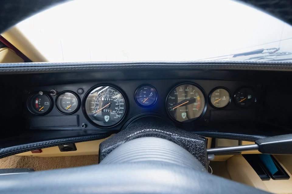 1986 Lamborghini Countach LP5000 Quattrovalvole - Image 6 of 12
