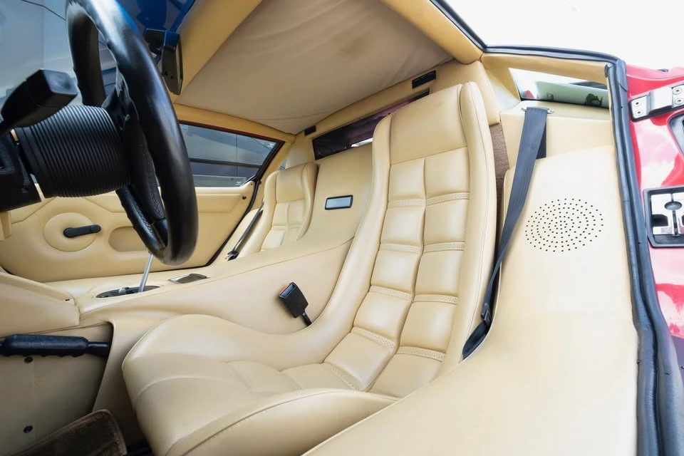 1986 Lamborghini Countach LP5000 Quattrovalvole - Image 2 of 12