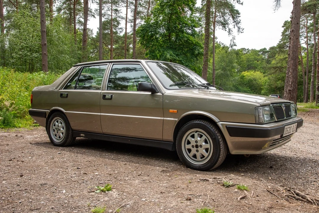 1986 Lancia - Image 10 of 31