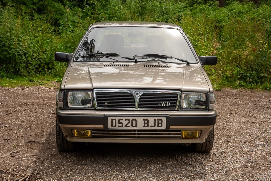 1986 Lancia - Image 2 of 31