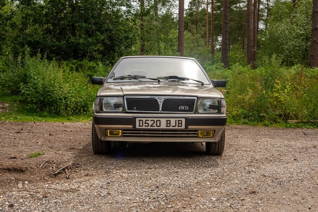1986 Lancia - Image 11 of 31