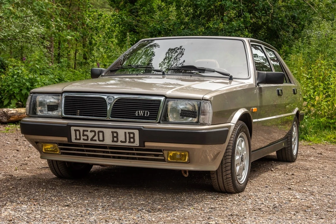 1986 Lancia - Image 3 of 31