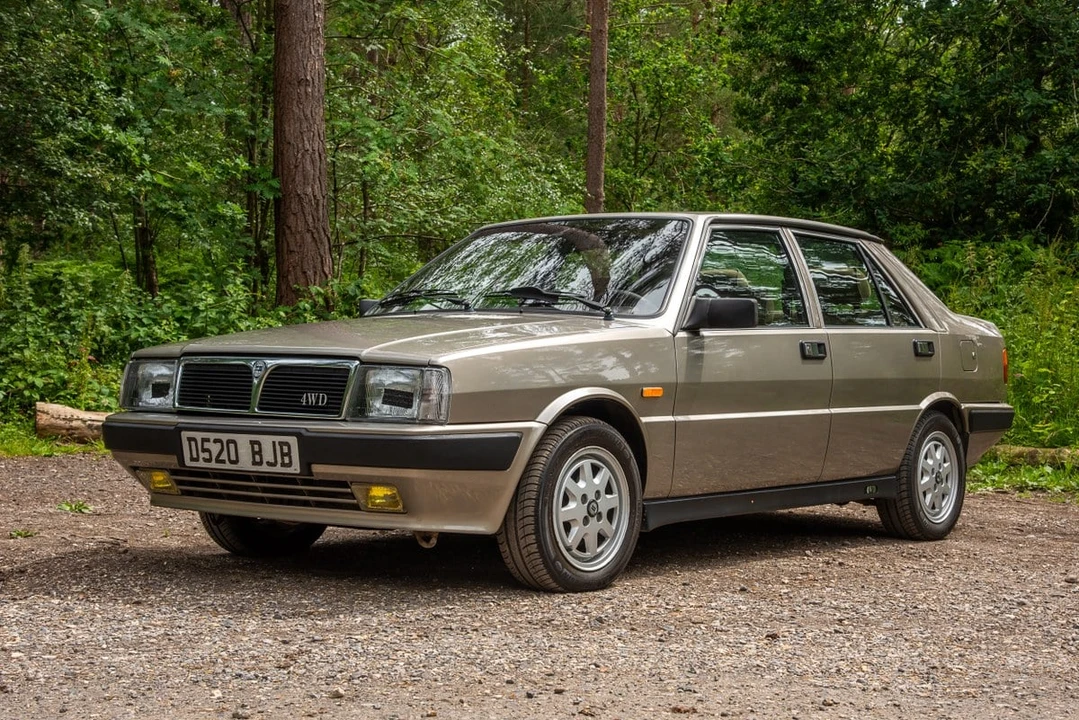 1986 Lancia - Image 12 of 31