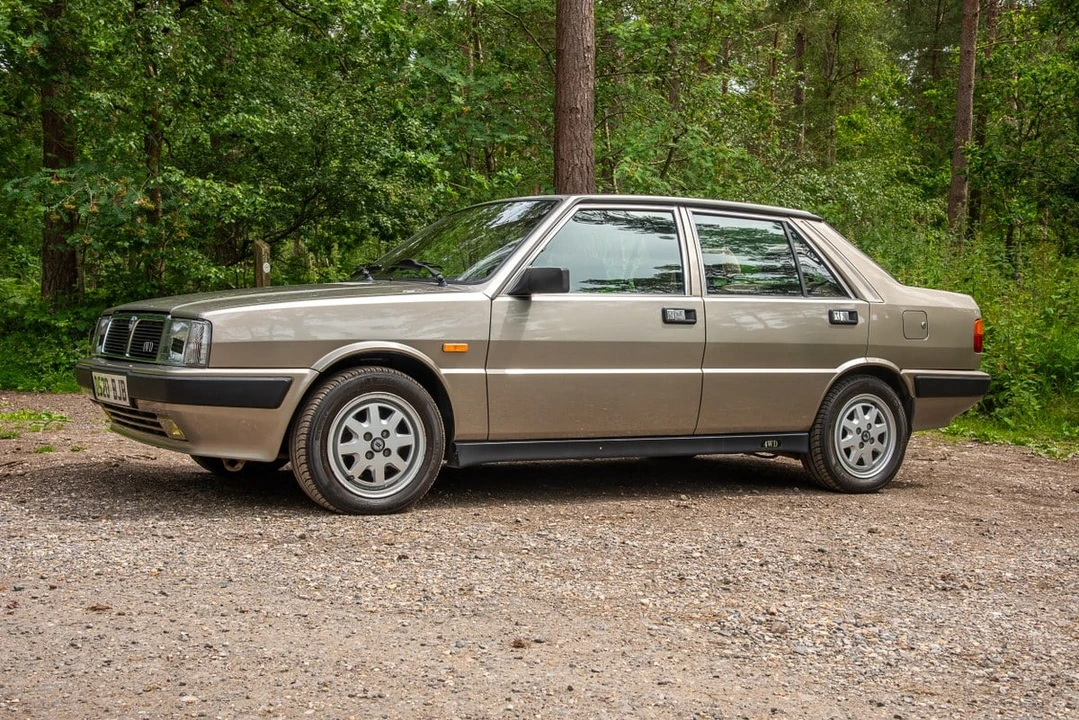 1986 Lancia - Image 13 of 31