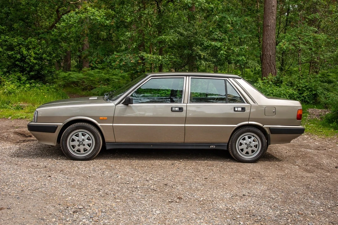 1986 Lancia - Image 14 of 31