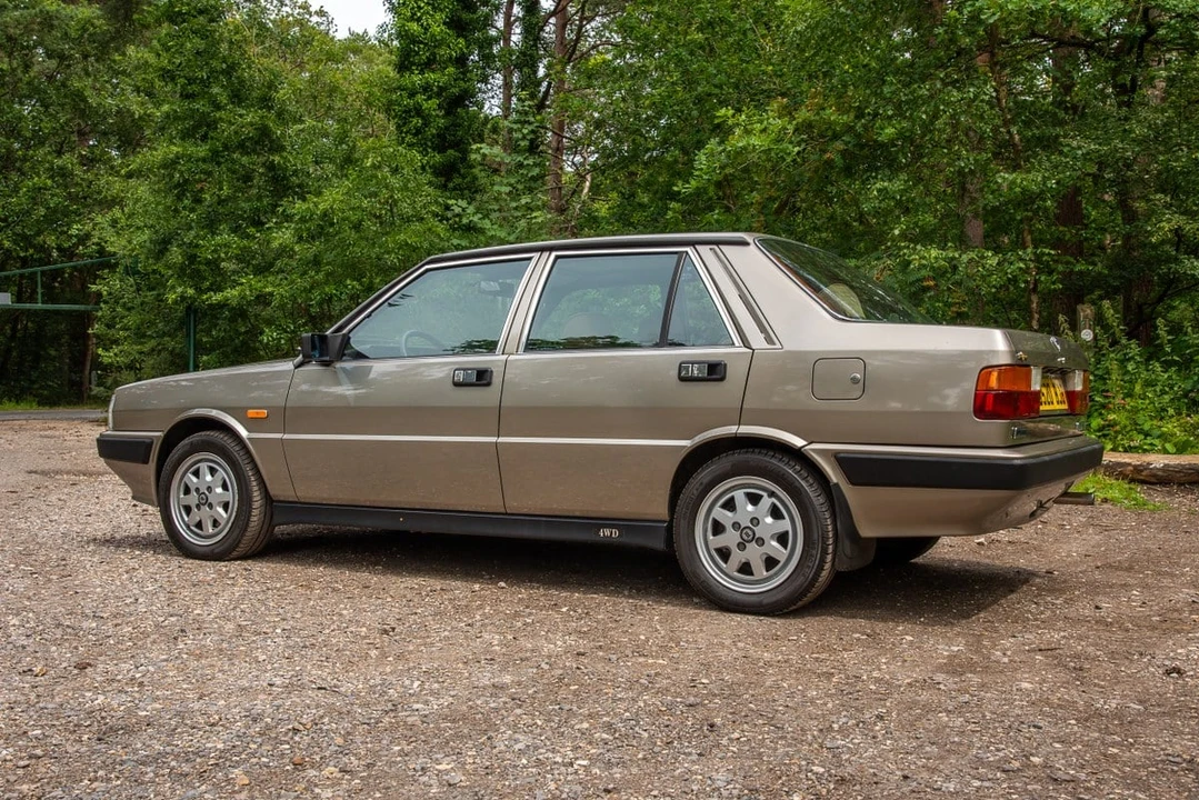 1986 Lancia - Image 15 of 31