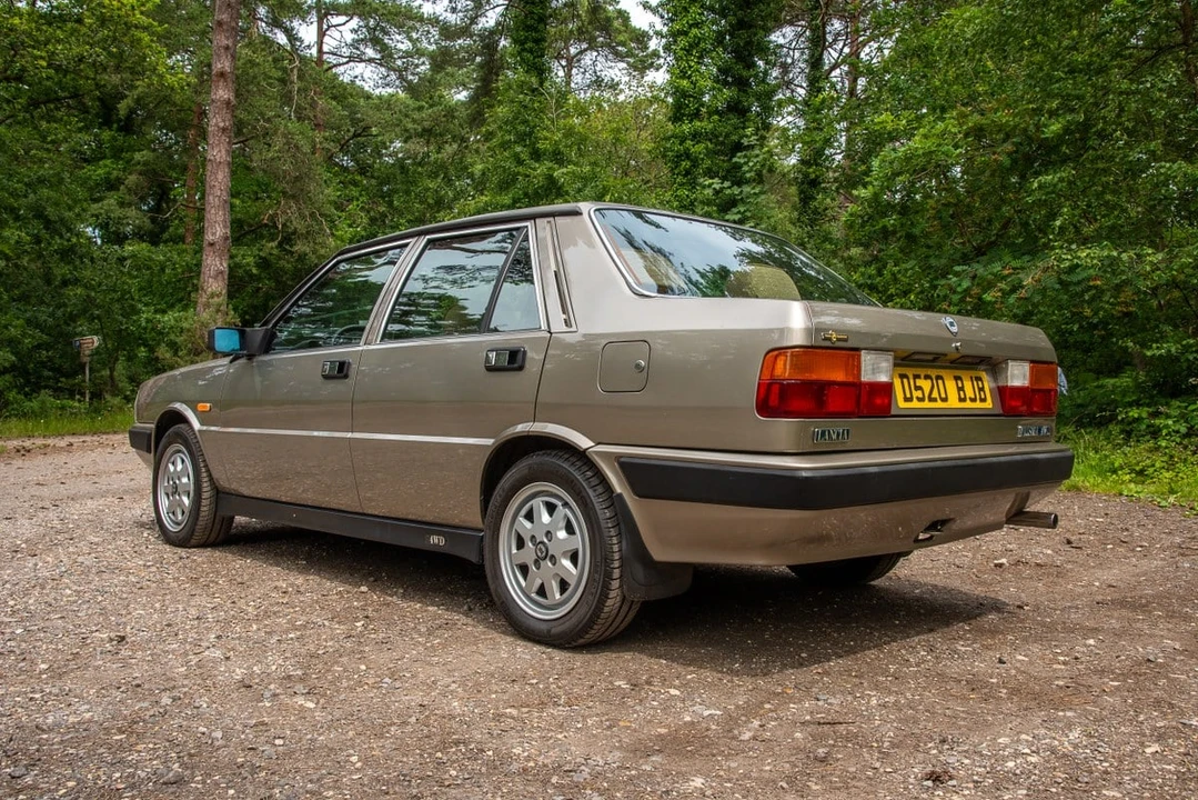 1986 Lancia - Image 4 of 31