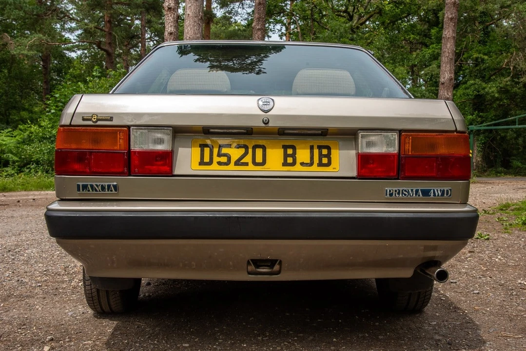 1986 Lancia - Image 5 of 31