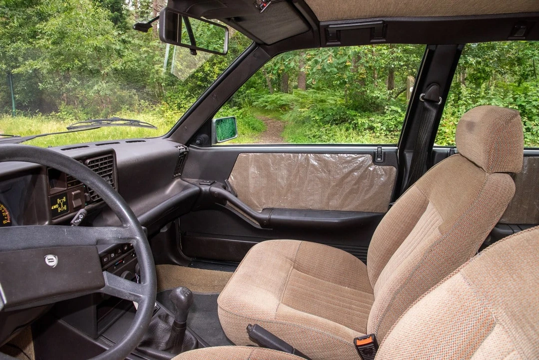 1986 Lancia - Image 29 of 31