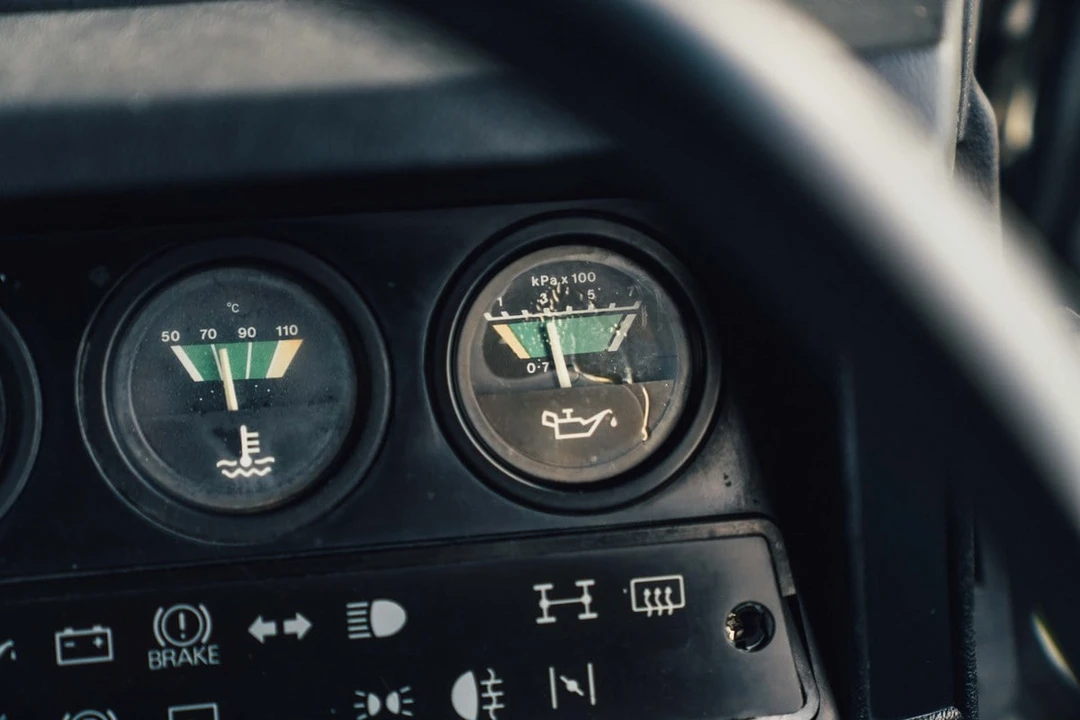 1986 Land Rover Defender 110 - Image 26 of 30