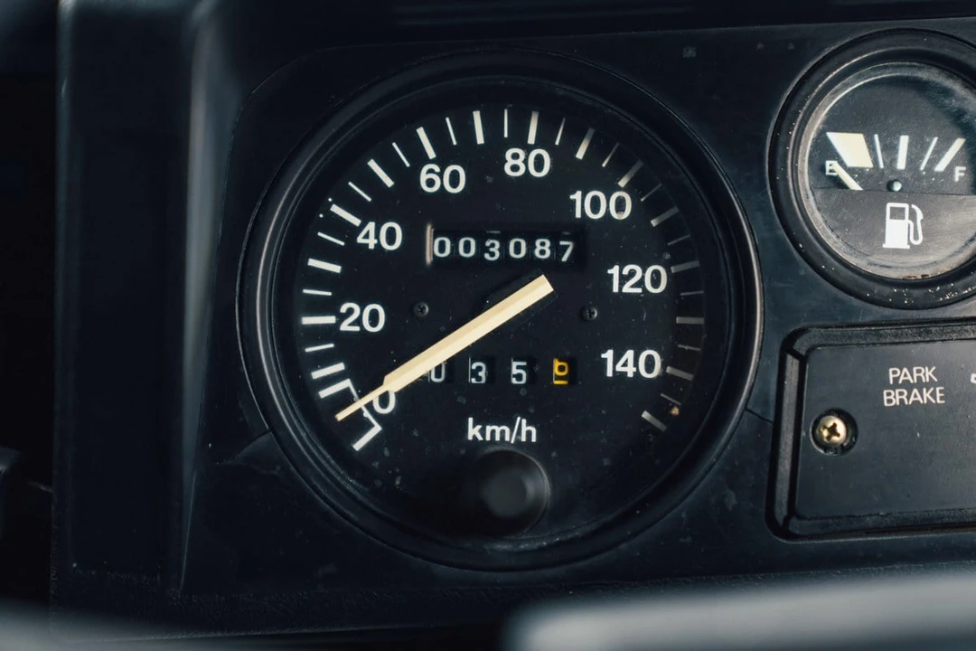 1986 Land Rover Defender 110 - Image 24 of 30