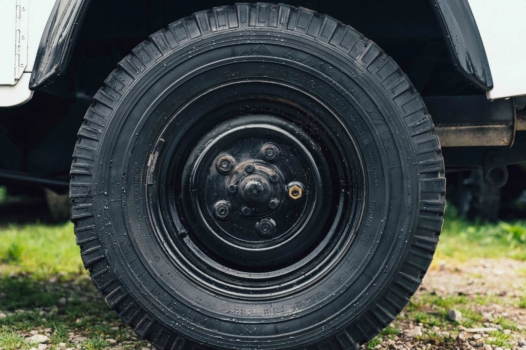 1986 Land Rover Defender 110 - Image 12 of 30