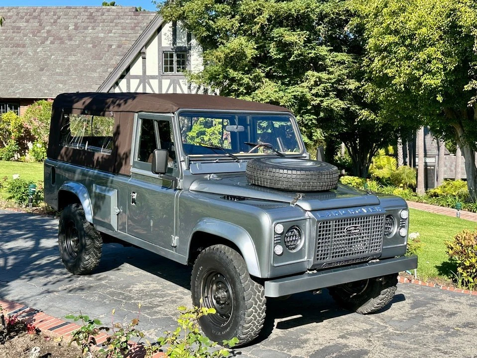 1986 Land Rover Defender 110 - Image 2 of 20