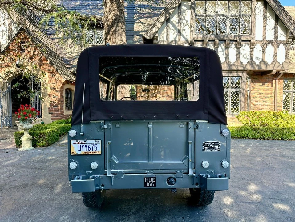 1986 Land Rover Defender 110 - Image 5 of 20