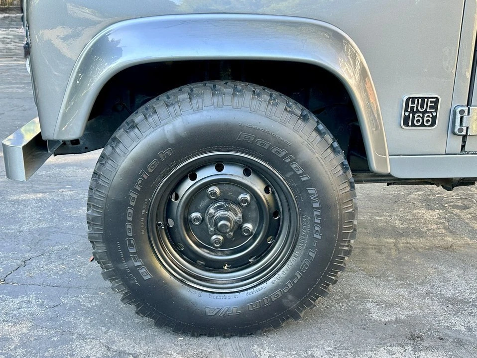 1986 Land Rover Defender 110 - Image 20 of 20