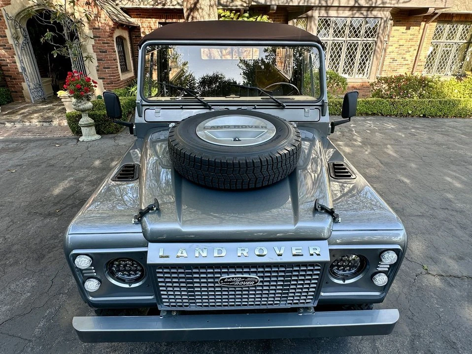 1986 Land Rover Defender 110 - Image 17 of 20