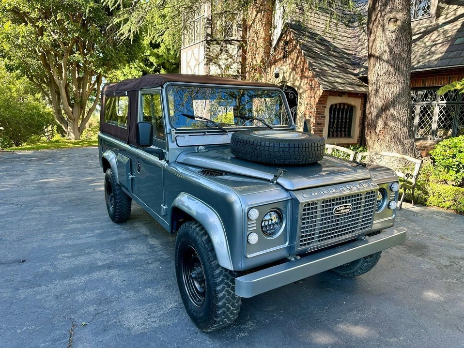 1986 Land Rover Defender 110 - Image 14 of 20