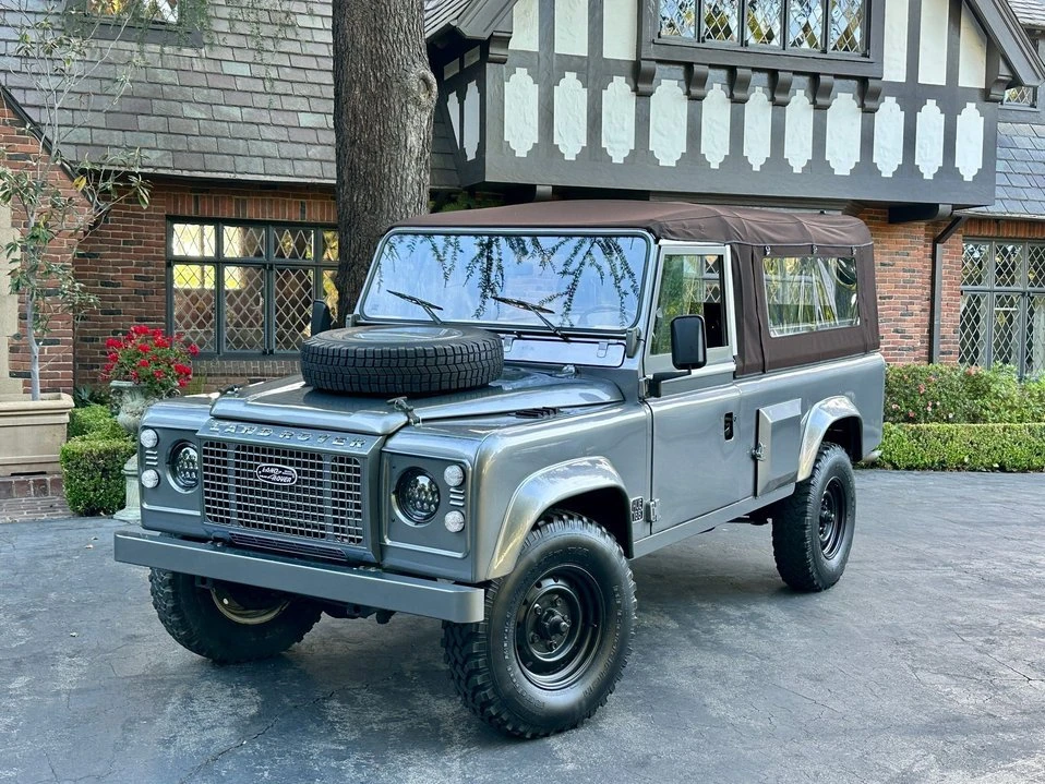1986 Land Rover Defender 110 - Image 16 of 20