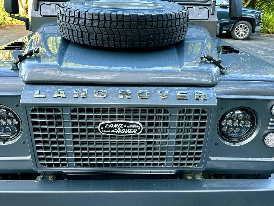 1986 Land Rover Defender 110 - Image 18 of 20