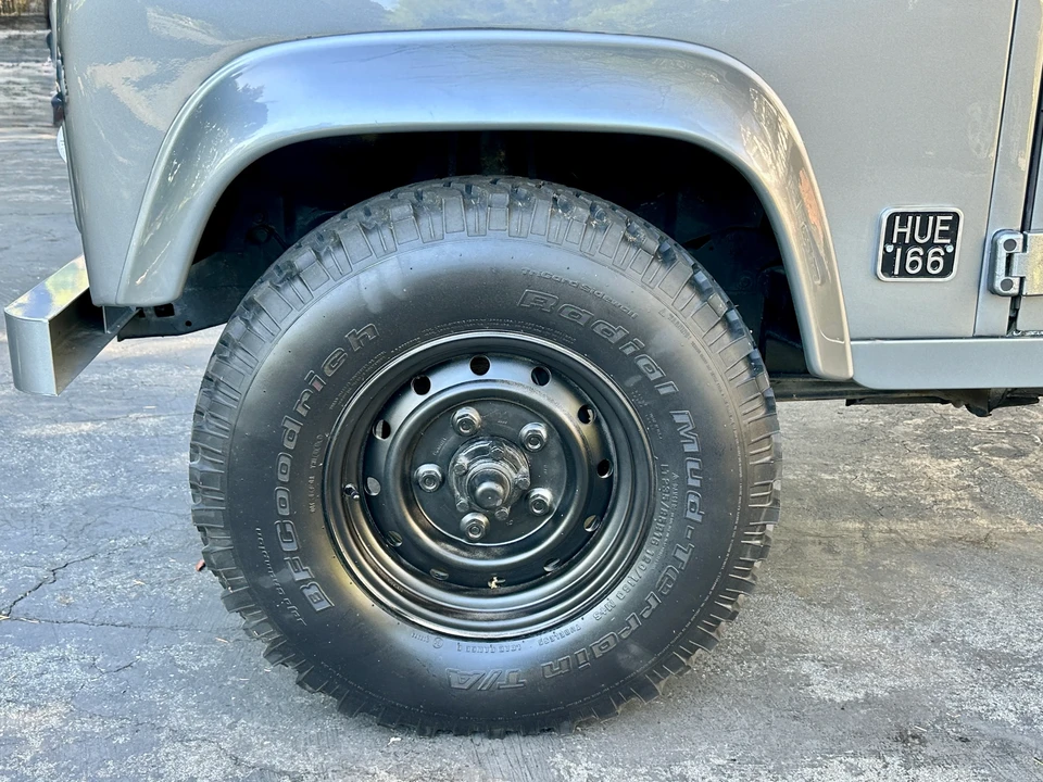 1986 Land Rover Defender 110 - Image 20 of 31