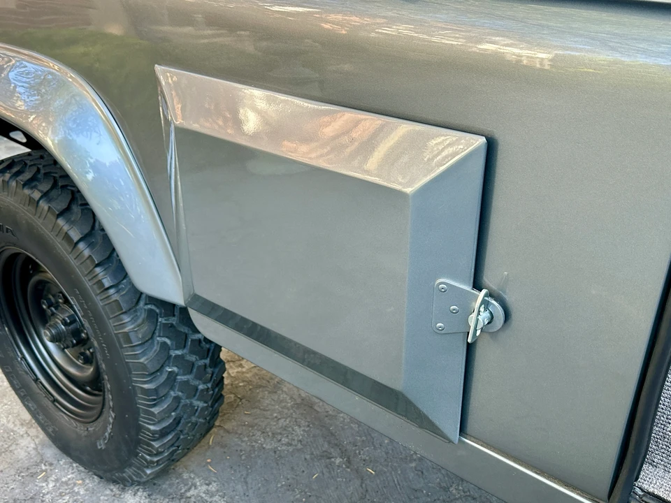 1986 Land Rover Defender 110 - Image 23 of 31