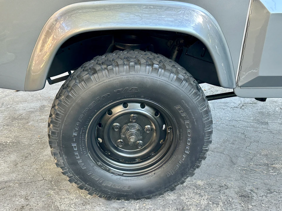 1986 Land Rover Defender 110 - Image 22 of 31