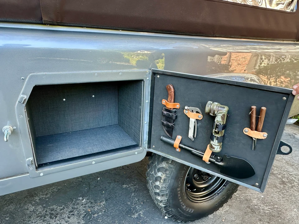 1986 Land Rover Defender 110 - Image 26 of 31