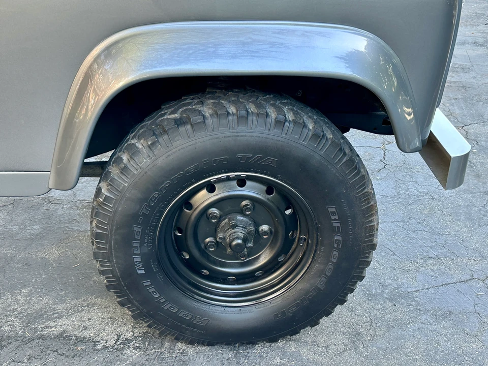 1986 Land Rover Defender 110 - Image 21 of 31