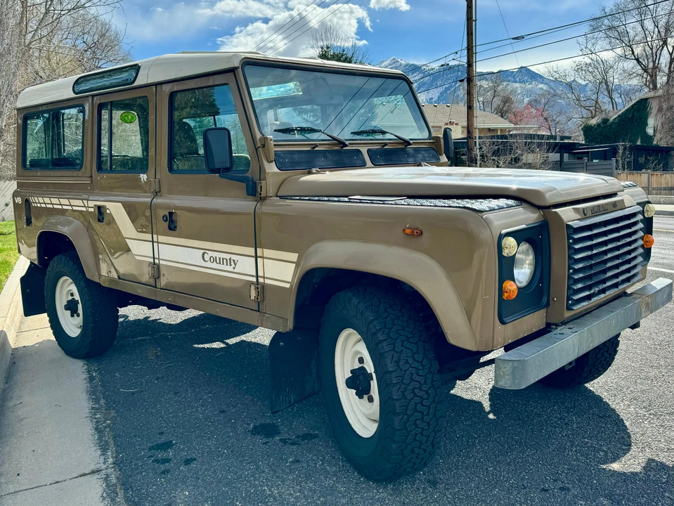1986 Land Rover Defender 110 - Image 29 of 31