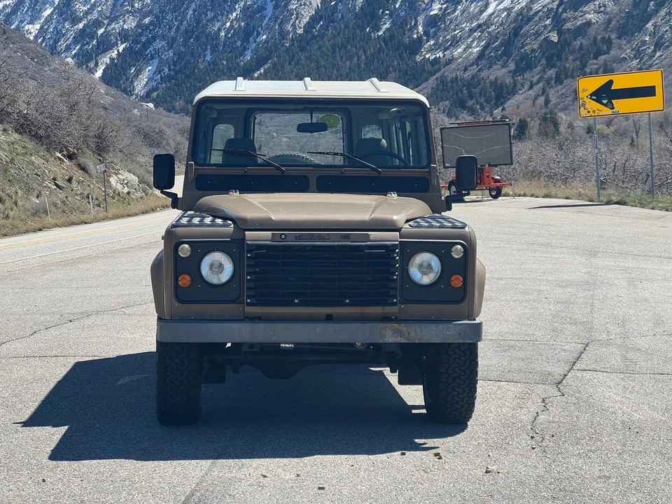 1986 Land Rover Defender 110 - Image 6 of 31