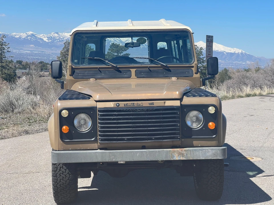 1986 Land Rover Defender 110 - Image 8 of 31