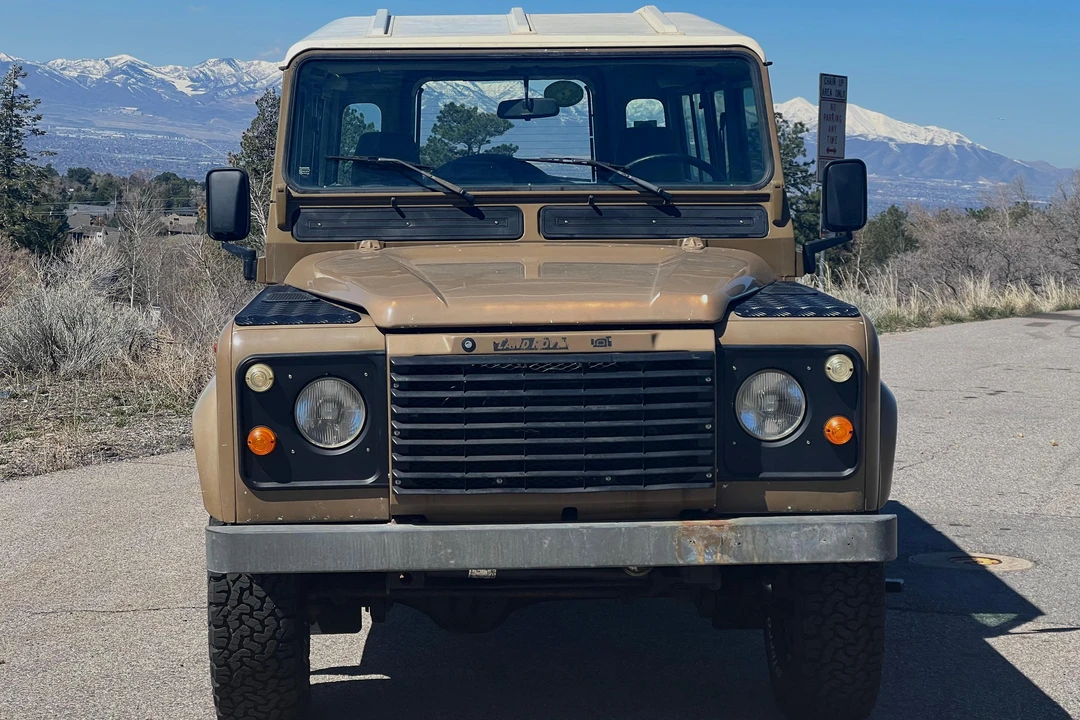 1986 Land Rover Defender 110 - Image 2 of 31