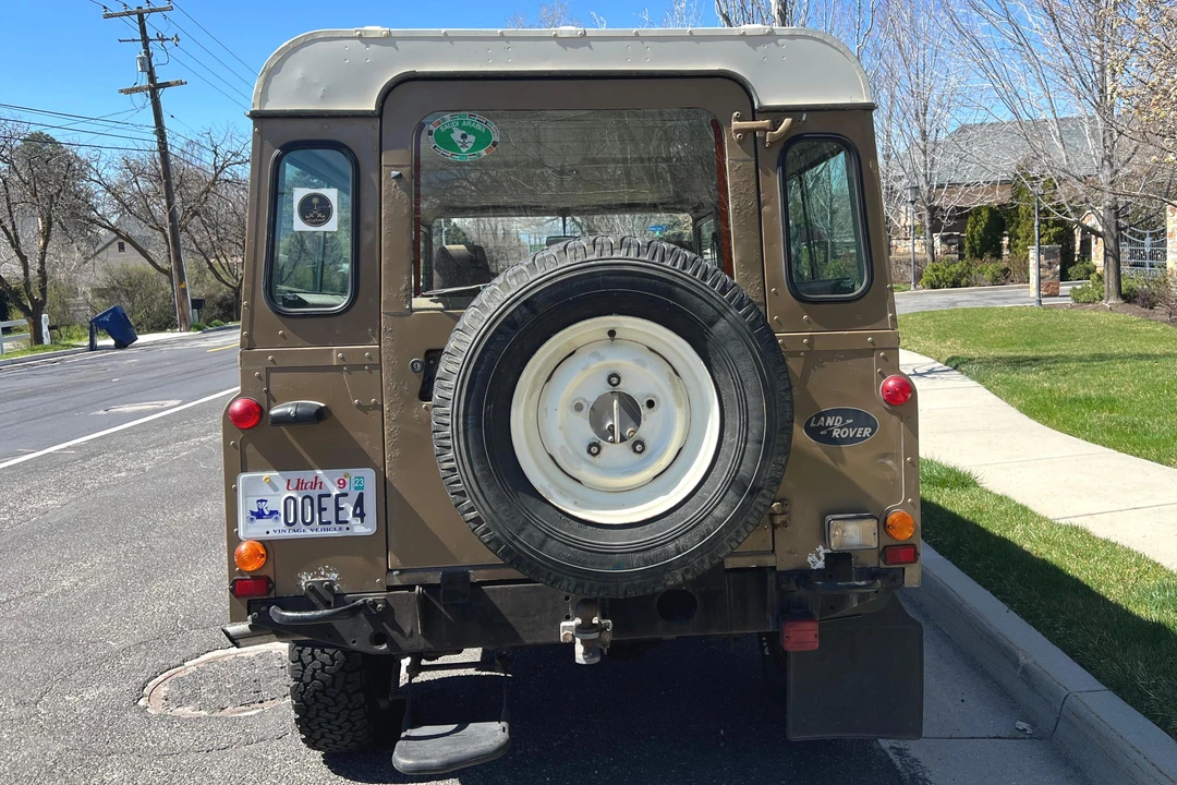 1986 Land Rover Defender 110 - Image 5 of 31