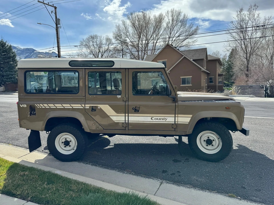 1986 Land Rover Defender 110 - Image 26 of 31