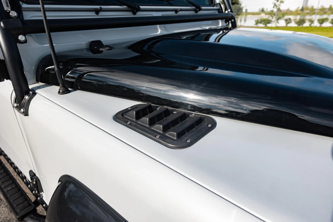 1986 Land Rover Defender 110 - Image 27 of 31