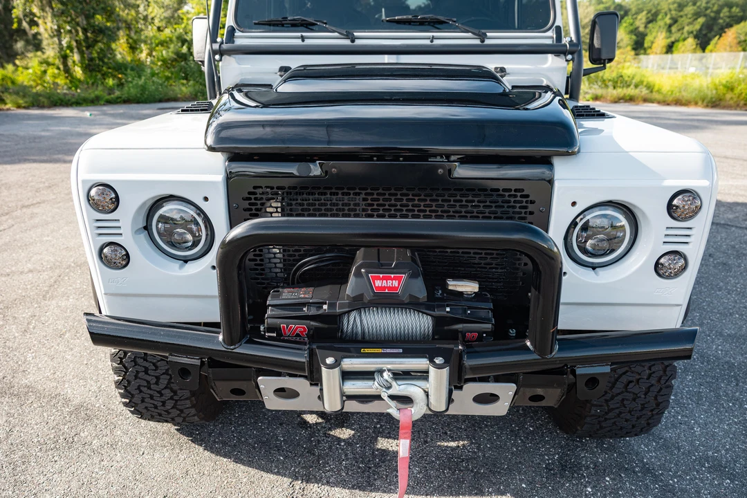 1986 Land Rover Defender 110 - Image 31 of 31