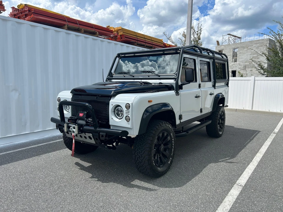 1986 Land Rover Defender 110 - Image 12 of 31