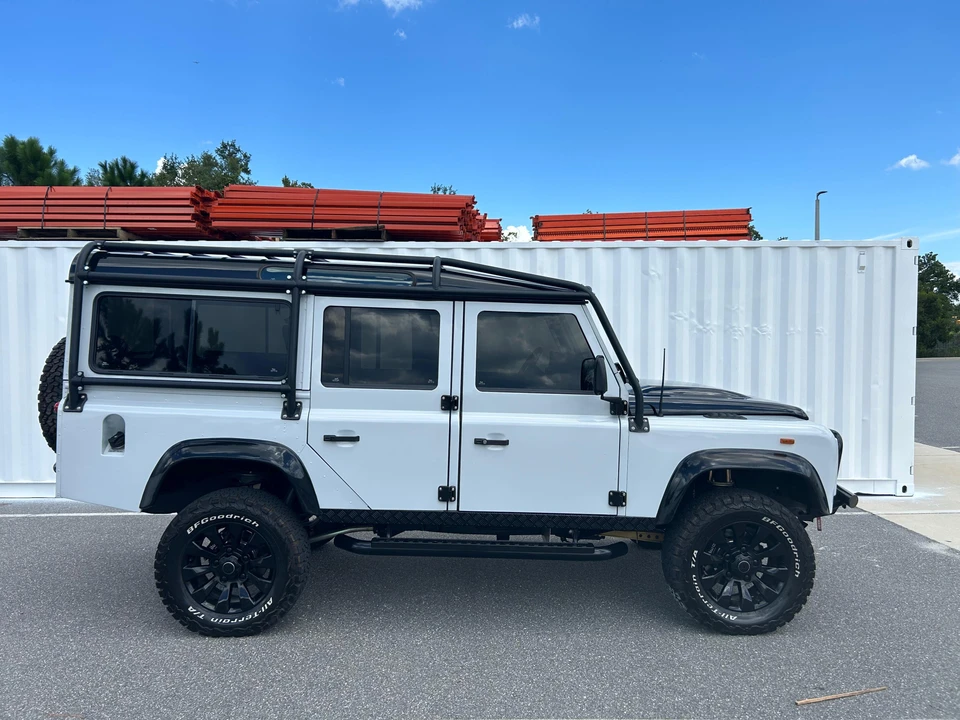 1986 Land Rover Defender 110 - Image 21 of 31