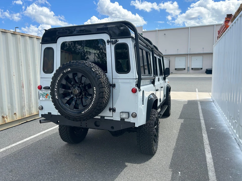 1986 Land Rover Defender 110 - Image 18 of 31