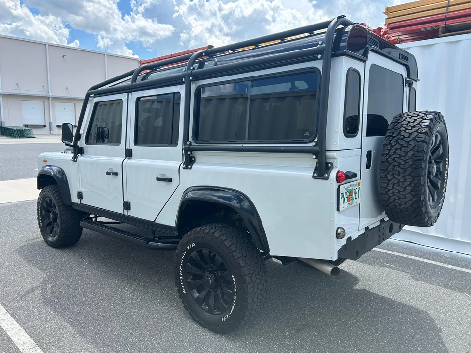 1986 Land Rover Defender 110 - Image 14 of 31