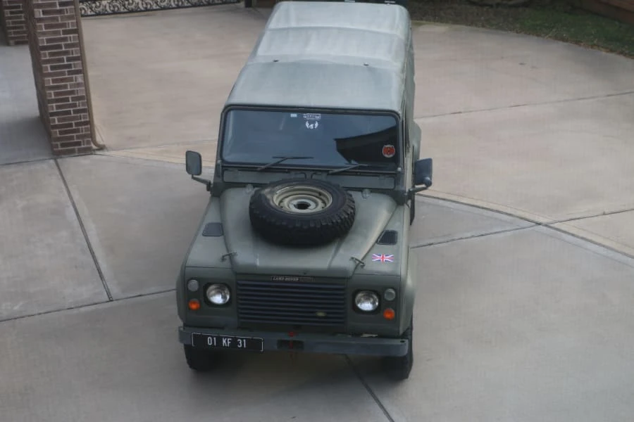 1986 Land Rover Defender 110 - Image 10 of 12