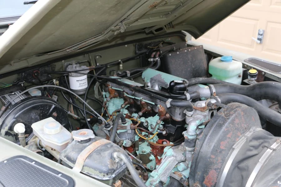 1986 Land Rover Defender 110 - Image 6 of 12